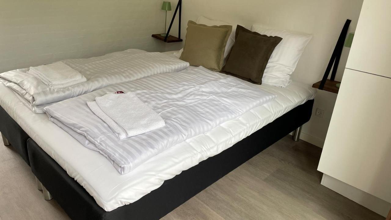 Holiday Rooms Mollebo Ansager Exterior foto