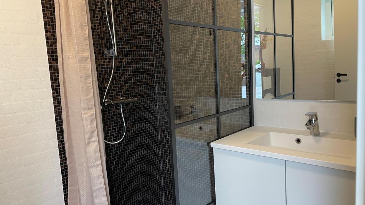 Holiday Rooms Mollebo Ansager Exterior foto